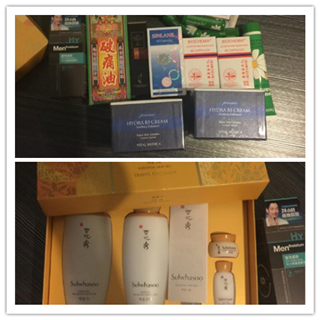 香港晒货：周末过港采购分享一下（Olay、雪花秀、小甘菊护手霜等）