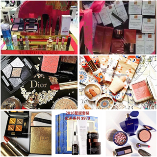 香港晒货：YSL星辰都断货了！HK圣诞套装出来了（CPB、纪梵希、娇兰、Dior、MAC、兰蔻、雅诗兰黛等）