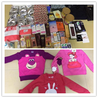 香港晒货：10月份HK购物行晒一晒成果（润膏、施巴、Pandora、水光针面膜等）