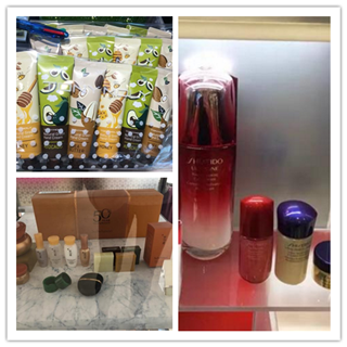 香港晒货： 实拍HK雪花秀、资生堂专柜活动部分产品报价