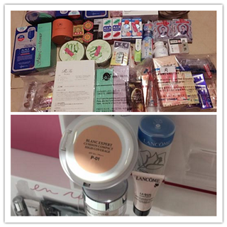 香港晒货：圣诞节前过港大采购晒单（海蓝之谜、眼药水、无比滴等）