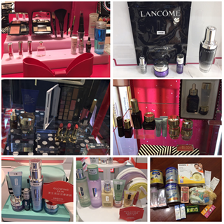 香港购晒货：金秋十月HK的圣诞气氛已经非常浓厚了！实拍各大牌专柜套装（兰蔻、雅诗兰黛、倩碧+万宁各种买等）