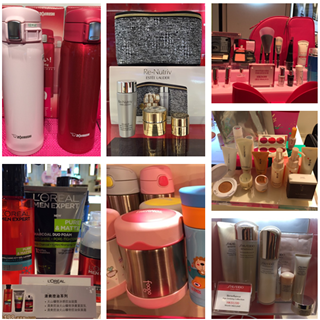 香港晒货：HK逛街除了各专柜圣诞护肤品 还有膳魔师、象印保温杯（附实拍图）
