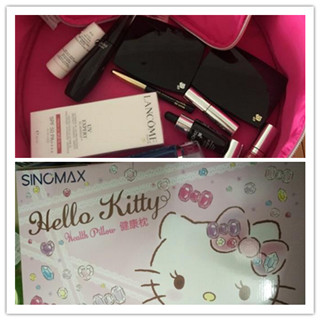 香港晒货：10月下旬HK扫货晒单（兰蔻、iPhone 7、健康枕头等）