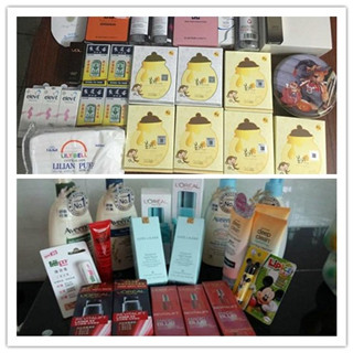 香港晒货：晒晒上周六在HK尖沙咀购物成果（雅诗兰黛、施巴、春雨面膜、黄道益等）