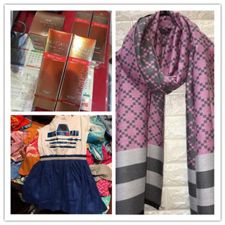 香港晒货：趁着sogo店庆前过港入手宝贝晒晒（迪士尼童装、城野医生、围巾）