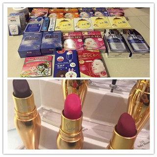 香港晒货：11月份过港扫货晒一晒成果（YSL、春雨面膜、可莱丝、AHC等）