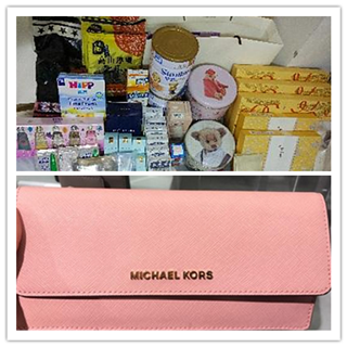 香港晒货：11月13号暴走HK大采购分享战果（MK、喜宝、雪花秀、雅诗兰黛等）