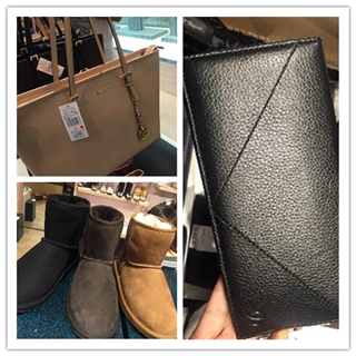 香港晒货：11月sogo店庆归来分享实拍YSL、碧欧泉、安娜苏等报价