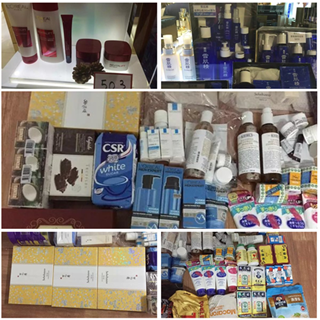 香港晒货：11月12日SOGO店庆行（雪花秀、科颜氏、雪肌精、欧莱雅、屈臣氏等）