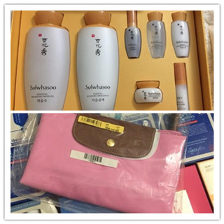 香港晒货：sogo店庆HK大采购归来分享（雪花秀、兰蔻、NARS、施巴等）