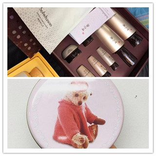 香港晒货：早早就过港去购物入手雪花秀和小熊饼干+实拍生姜洗发水等报价