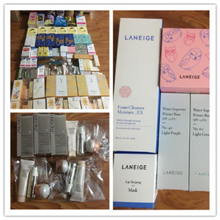 香港晒货：Sogo购物归来晒晒战果（资生堂、春雨面膜、IPSA、科颜氏等）