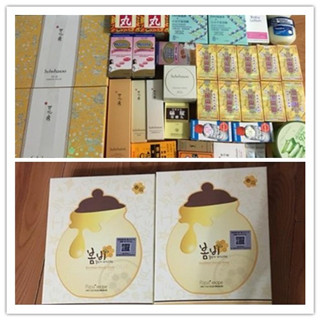 香港晒货：晒晒前天HK采购带回来的东西（雪花秀、美素佳儿、天喜丸、贝德玛等）