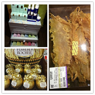 香港晒货：19号SOGO归来分享成果（雅诗兰黛、雪肌精、金莎巧克力等）