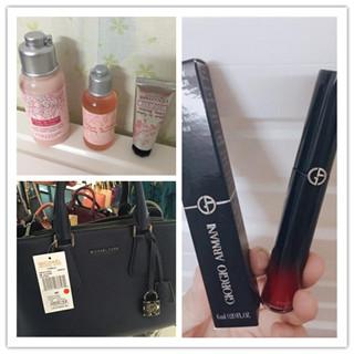 香港晒货：HK逛逛街购购物再来分享入手败品（科颜氏、肌美精面膜、MK包包等）