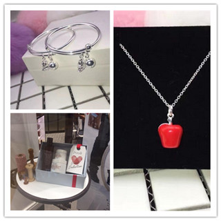 香港晒货：前几天过港扫货分享一下战利品（正生银饰、Pandora、Fresh）