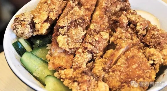 香港美食推介：正宗台湾炸鸡copy到元朗啦！台湾老板有话说