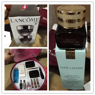 香港晒货：11月底过港败货行随便分享一下（兰蔻、欧莱雅、伊丽莎白雅顿等）