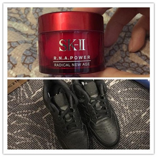 香港晒货：暴走HK购物归来晒晒成果入手SK-II小样、科颜氏套装和Adidas运动鞋