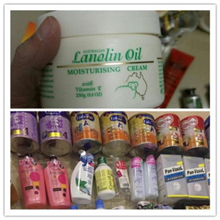 香港晒货：周末过港逛街购物晒一晒入手宝贝（澳洲绵羊油、卡乐比、施巴等）