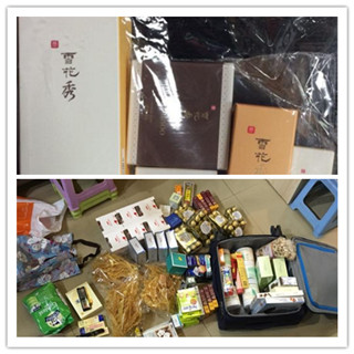 香港晒货：12月过港逛逛街扫扫货晒晒（雪花秀、雅漾、金莎巧克力等）