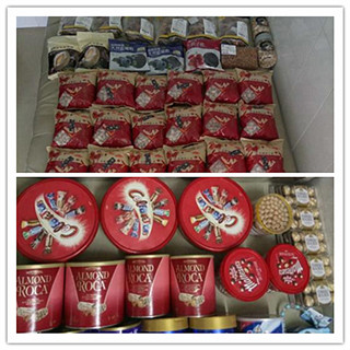 香港晒货：12月初赴港大采购回来分享（美素佳儿、楼上、金莎巧克力等）