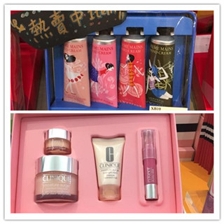 香港晒货：实拍HK打折季倩碧、欧舒丹、科颜氏等报价