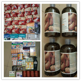 香港晒货：上周六奔走HK人肉拖回成果分享一下（春雨面膜、吕、楼上等）