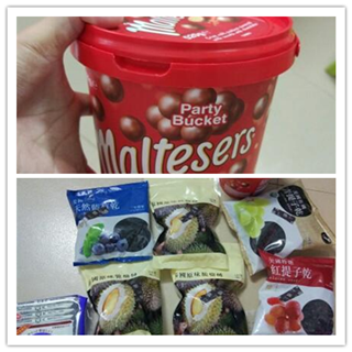 香港晒货：12月份奔走HK扫扫货来晒一晒z战果（楼上、黄道益、胶原蛋白素等）