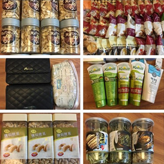 香港晒货：HK采购年货归来（开心果、花旗参、特价包包等）