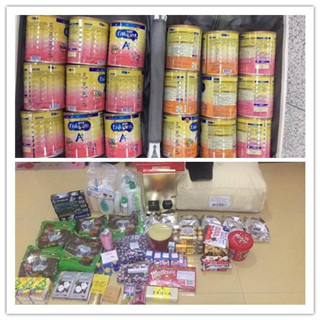 香港晒货：圣诞节前奔走HK备年货回来分享（金莎巧克力、兰芝、美赞臣等）