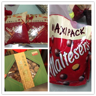 香港晒货：过年前奔走HK购购物归来分享成果（正官庄、健达巧克力、楼上等）