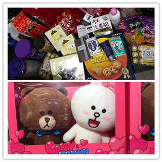 香港晒货：昨日过港扫货归来晒一下拖回来的东西（资生堂、兰蔻、春雨面膜等）