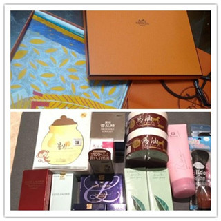 香港晒货：HK回来晒晒入手的东东（爱马仕、Dior、雅诗兰黛等）