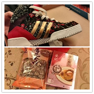 香港晒货：前两天过港扫扫货回家晒一晒单（Nike、安记海味、金莎巧克力等）