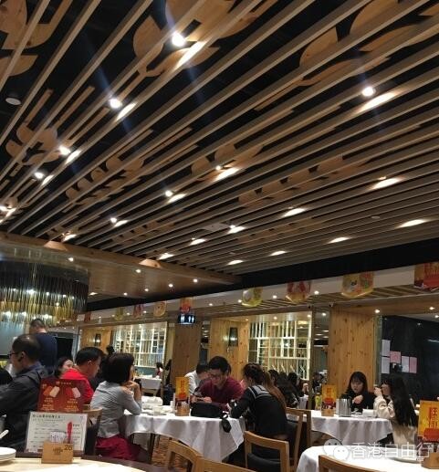 香港美食推介：感受港式早茶文化必去的十家餐厅之一稻香