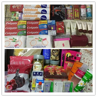 香港晒货：暴走HK血拼回来晒一晒入手宝贝（周大福、楼上、黄道益等）