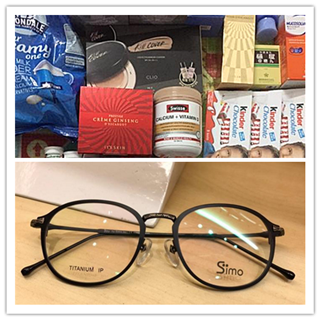 香港晒货：前两天过港扫回来啦！来晒一晒单（金莎巧克力、九朵云、伊思、手作眼镜等）