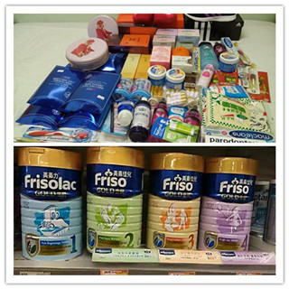 香港晒货：前几天过港扫货回来晒一晒单（珍妮曲奇、雪花秀、悦诗风吟等）