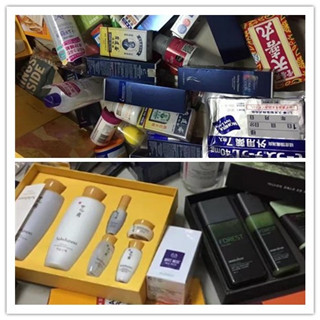 香港晒货：又去HK败了一天回来晒单（雪花秀、天喜丸、悦诗风吟等）