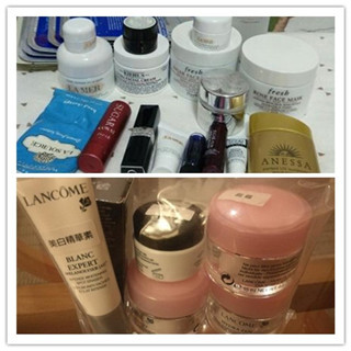 香港晒货：闲来无事过港扫货归来晒单（兰芝、香奈儿、pangao等）