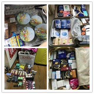 香港晒货：三个闺蜜一起去HK扫货，太给力了（水光针面膜、兰芝、小熊饼干、德运奶粉等）