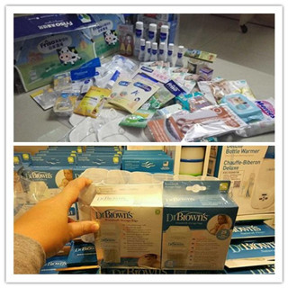 香港晒货：奶爸独闯BB展晒单，为宝宝拼了（美素佳儿、安儿宝、美德牌等）