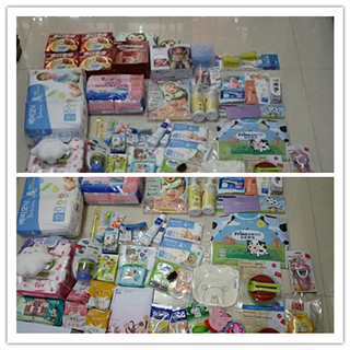 香港晒货：迟来的荷花bb展归来晒一晒单（喜宝、NUK、贝亲等）