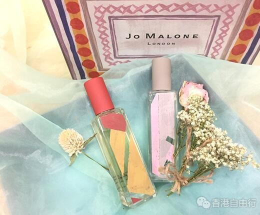 香港购物精选：艺术家的香气！Jo Malone London限量版The Bloomsbury Set系列（附价格地址）