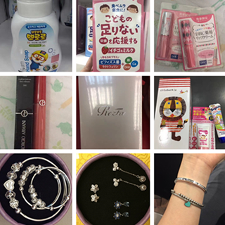 香港晒货：HK血拼宝宝食品及用品、买少量自用护肤品、正生实拍超多新款