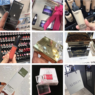 香港晒货：HK各种化妆品买买买+万宁部分产品实拍价格
