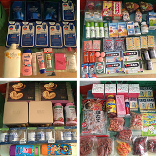 香港晒货：从HK拖回来好多特价产品（水宝宝、贝德玛、天喜丸、么凤、奶粉等）