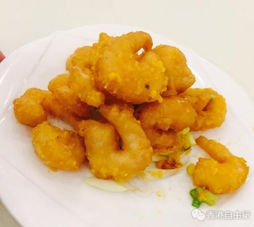 香港美食推介：拔草米其林一星喜欢的菜（杨枝甘露、海鲜泡饭）